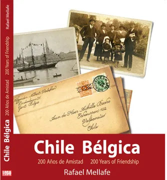 Chile Bélgica -Rafael Mellafe