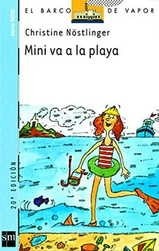 Mini va a la playa - Christine Nostlinger