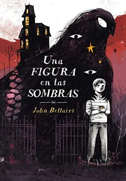 Una figura en las sombras - John Bellairs
