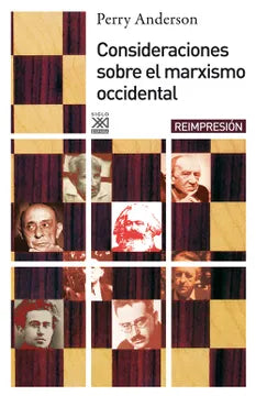 Consideraciones sobre el Marxismo Occidental - Perry Anderson