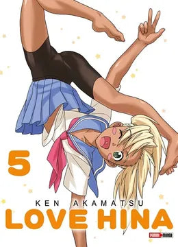 Love Hina tomo 5 - Ken Akamatsu