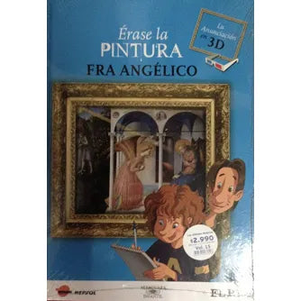 Érase la pintura - Fra Angélico