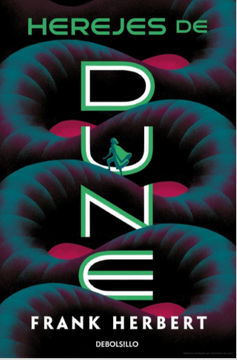 Dune 5 Herejes de Dune - Frank Herbert
