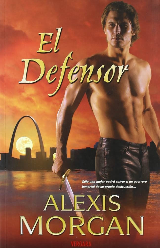 El defensor - Alexis Morgan