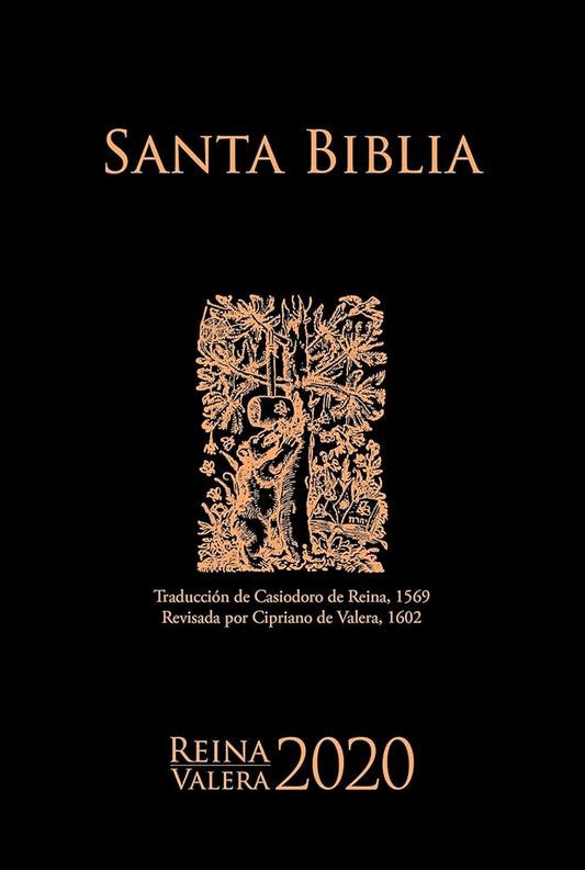 Santa Biblia Reina Valera 2020