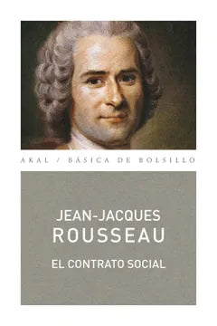 El Contrato Social - Jean-Jacques Rosseau