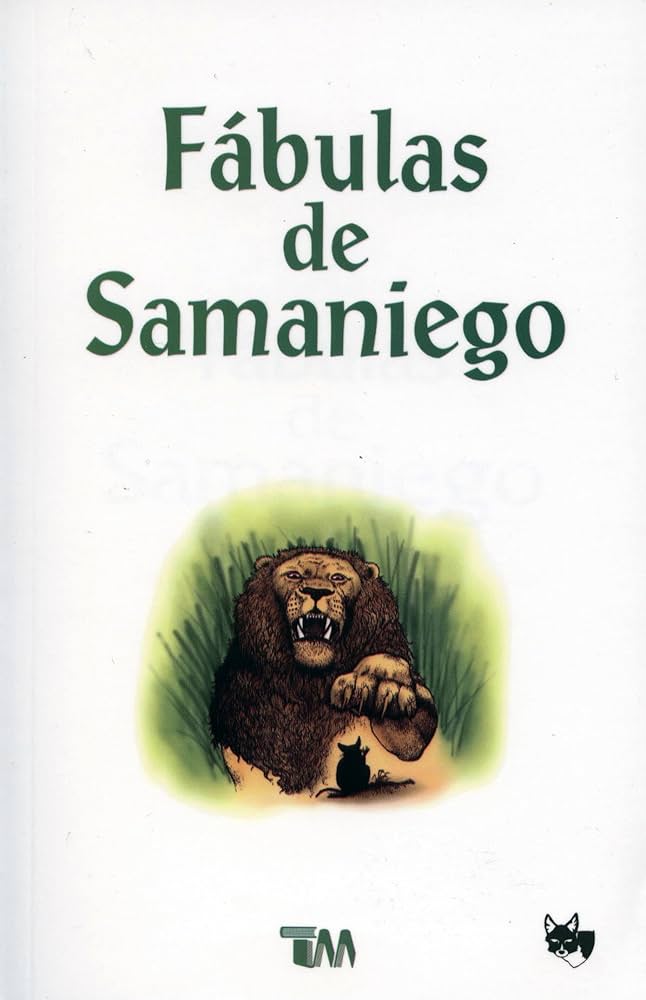 Fábulas de Samaniego