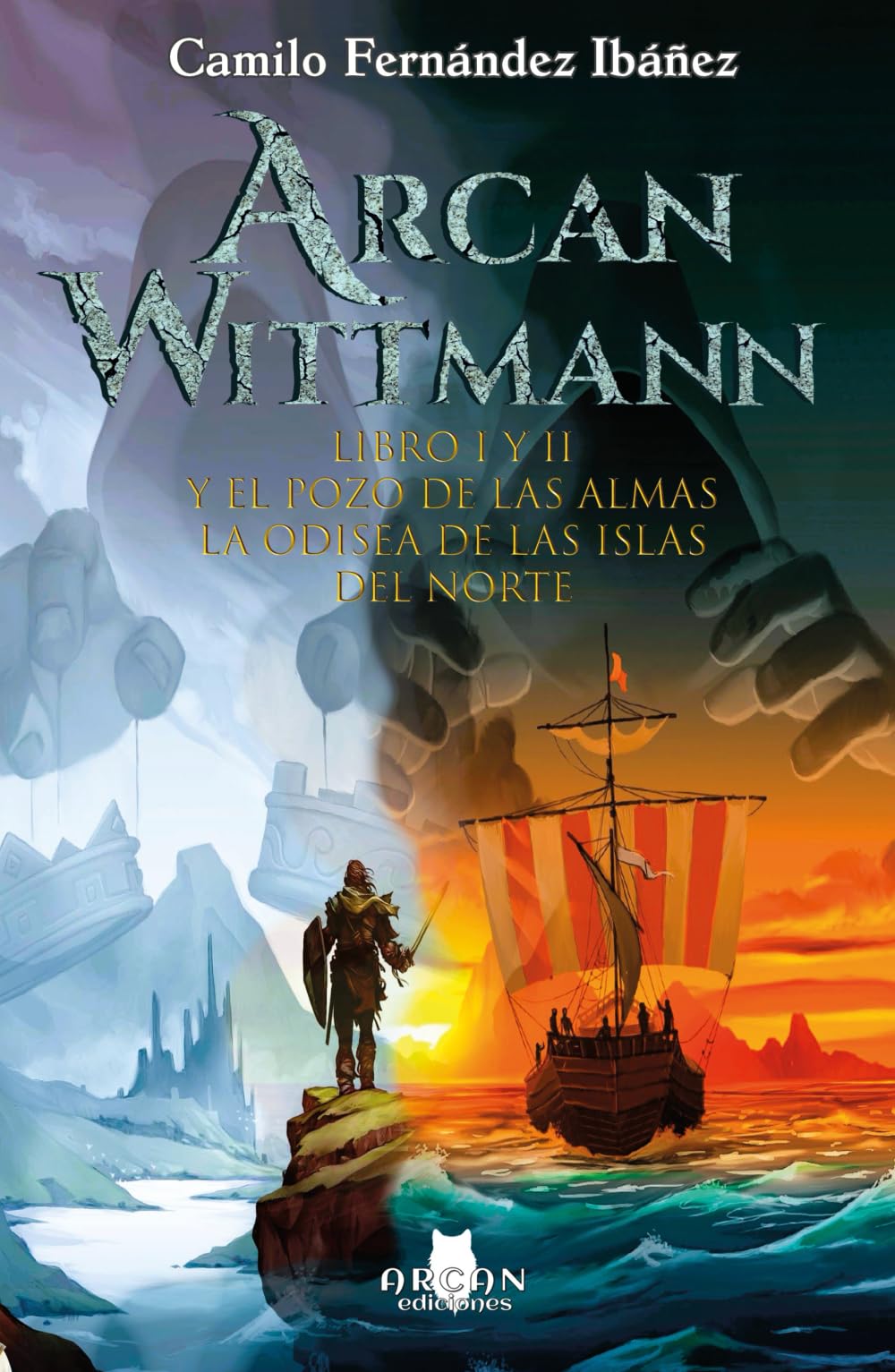 Arcan Wittmann (#1 y #2) - Camilo Fernpandez Ibáñez