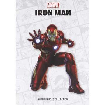 Iron Man - Super Héroes Collection