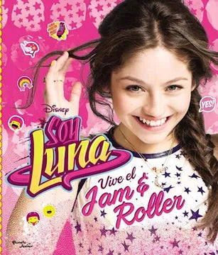 Soy Luna: Vive el Jam & Roller