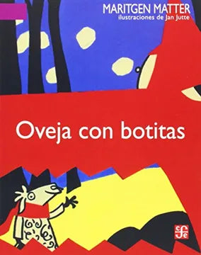 Oveja con botitas - Maritgen Matter