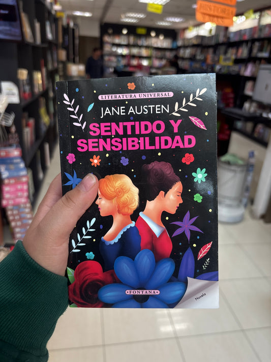 Sentido y sensibilidad - Jane Austen