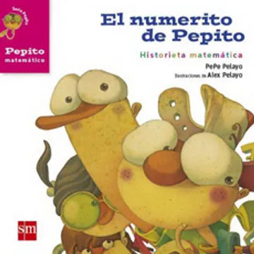 El numerito de Pepito - Pepe Pelayo