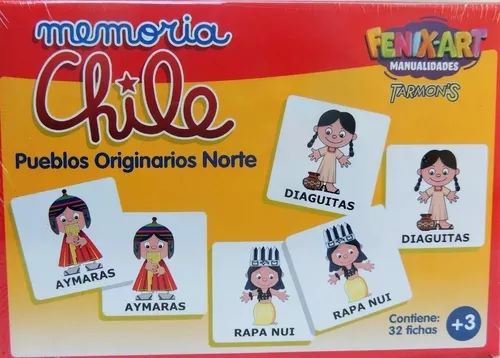 Memoria Chile: Pueblos Originarios Norte