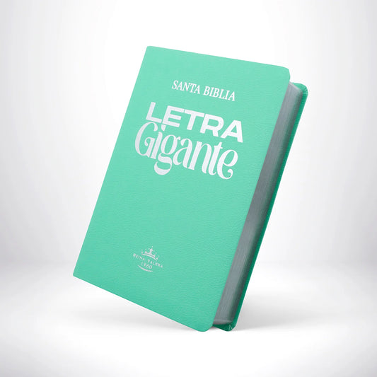Biblia RVR 1960 Letra Gigante 14 Puntos