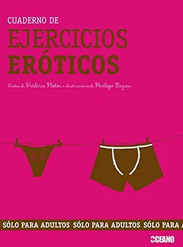 Cuaderno de ejercicios eróticos