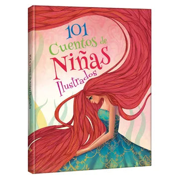 101 CUENTOS DE NIÑAS