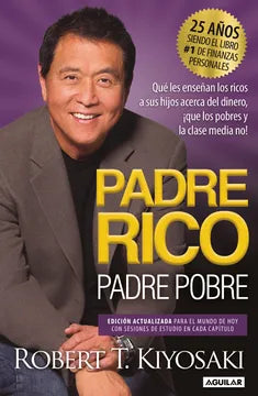 Padre rico padre pobre - Robert T. Kiyosaki