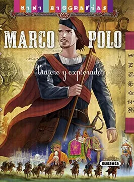 Marco Polo Viajero y Explorador