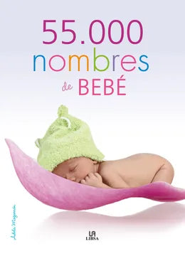 55.000 nombres de bebé