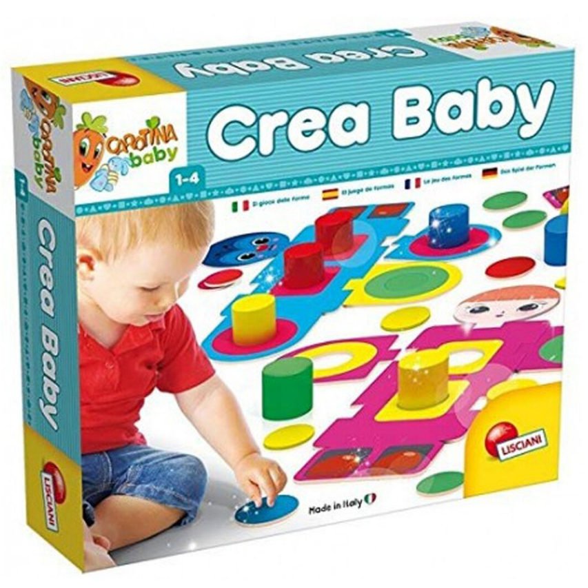 Crea Baby: Carotina Baby