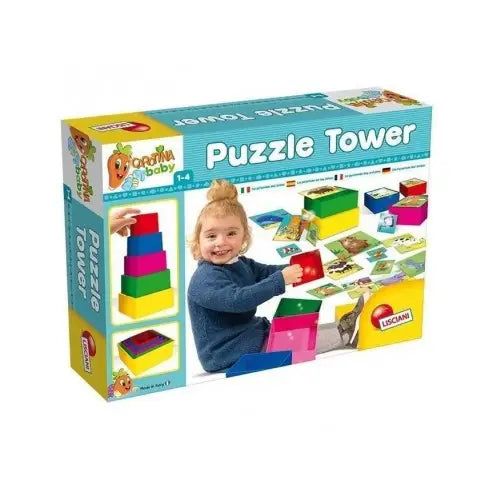 Puzzle Tower