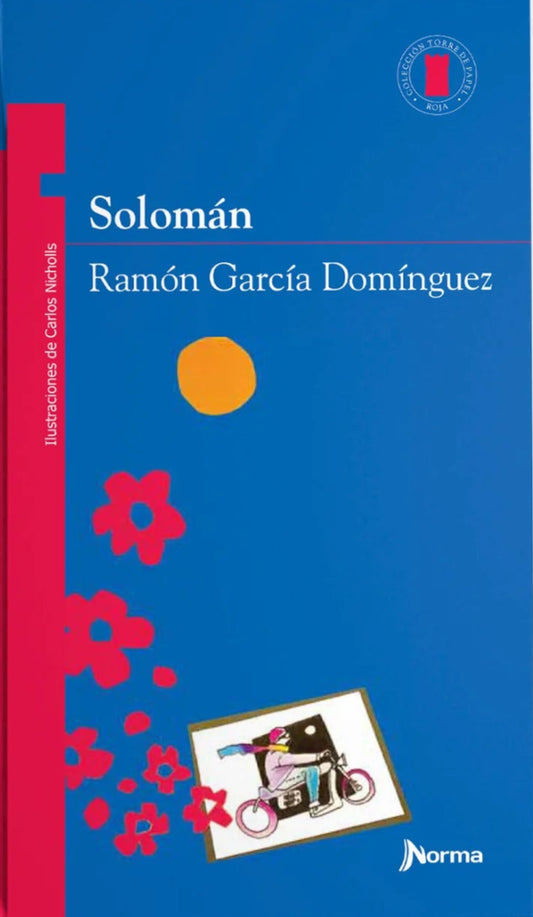 Solomán - Ramón García Domínguez