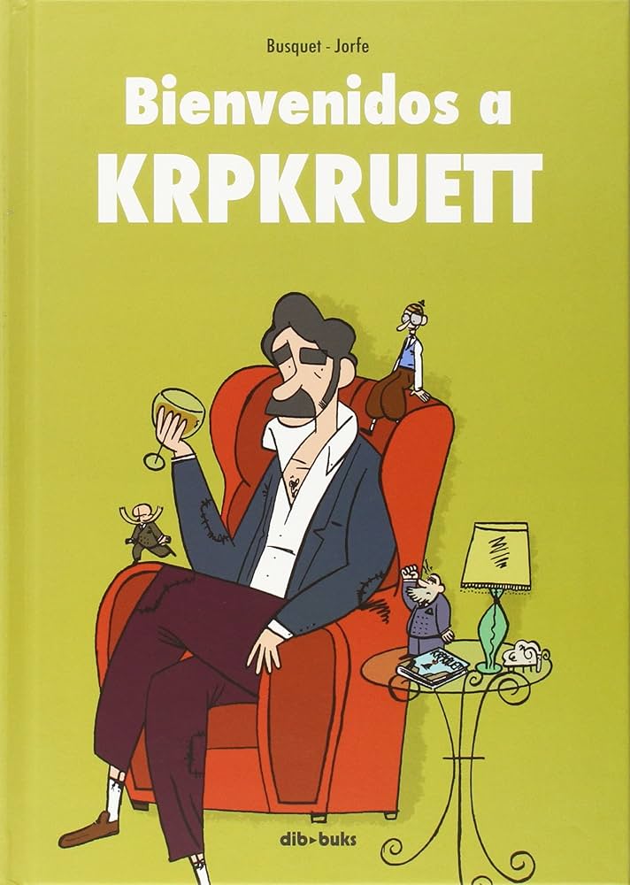 Bienvenidos a Krpkruett - Busquet Jorfe