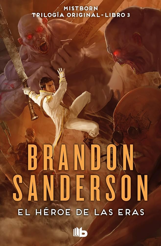 El héroe de las eras - Brandon Sanderson