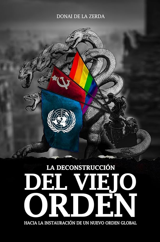 La Deconstrucción del Viejo Orden - Donai de la Zerda