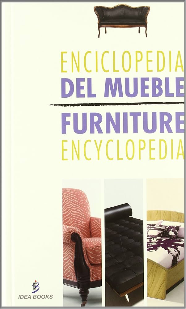 Enciclopedia del mueble