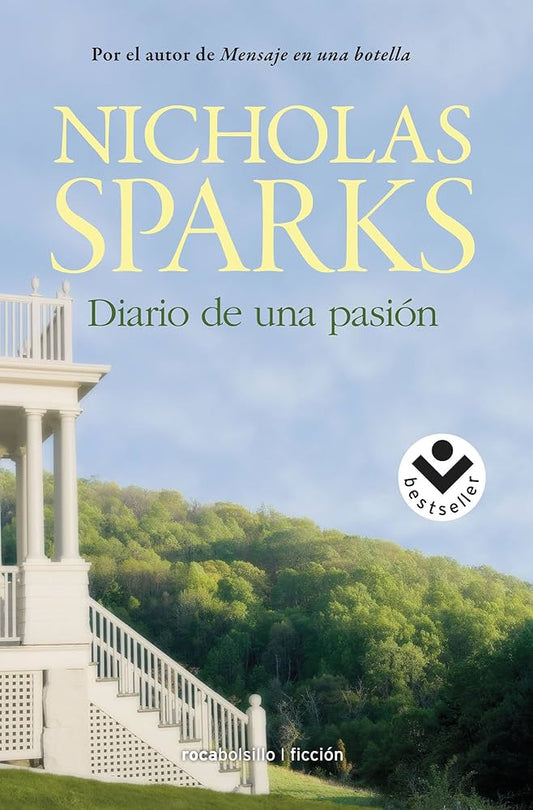 DIARIO DE UNA PASION - NICHOLAS SPARKS