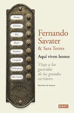 Aquí viven leones - Fernando Savater & Sara Torres