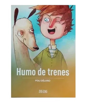 Humo de trenes - Poli Délano