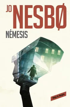 Jo Nesbo Némesis