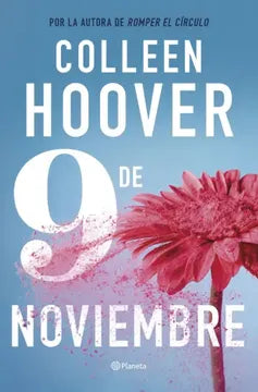 9 de Noviembre - Collen Hoover