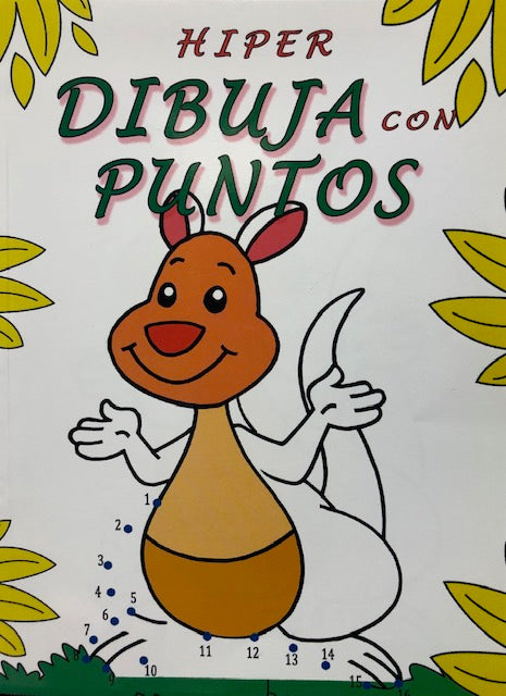 Hiper Dibuja con Puntos