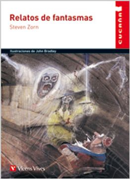 Relatos de fantasmas - Steven Zorn