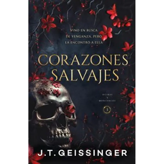 Corazones Salvajes - J:T. geissinger