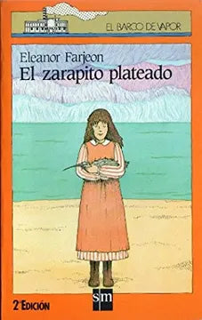 El zarapito plateado - Eleanor Farjeon