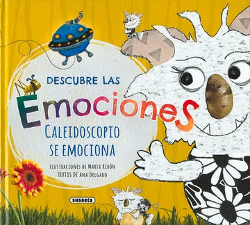 DESCUBRE LAS EMOCIONES