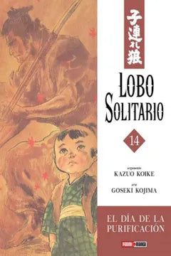 Lobo Solitario tomo 14 - Kazuo Koike