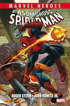 El Asombroso Spiderman - Roger Stern y Jhon Romita Jr.