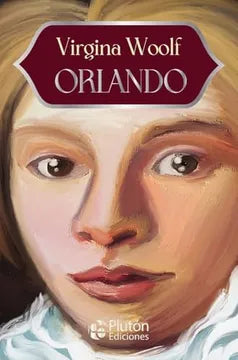 ORLANDO - VIRGINIA WOLF