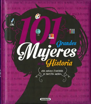 101 Grandes Mujeres de la historia