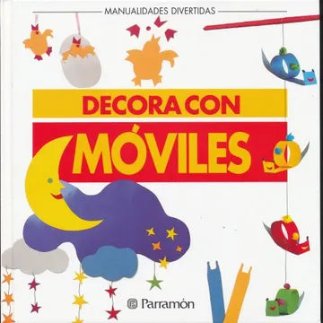 Decora con móviles