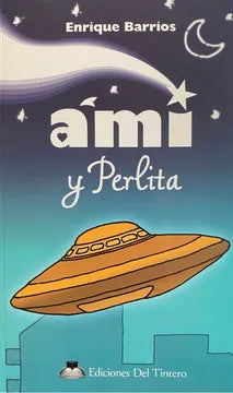 Ami y perlita - Enrique Barrios