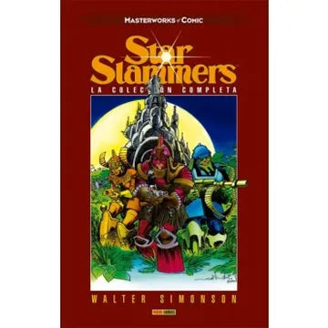Star Slamers - Walter Simonson