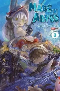 Made in Abyss tomo 3 - Akihito Tsukushi