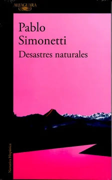 Desastres naturales - Pablo Simonetti